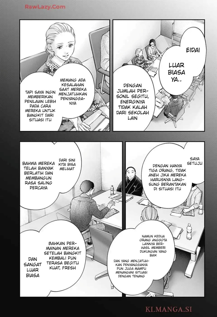 Kono Oto Tomare! Chapter 143 Gambar 28